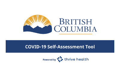 BC COVID-19 Symptom Self-Assessment Tool